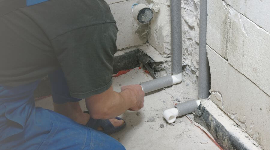 Professional sink repair in Luther, MI